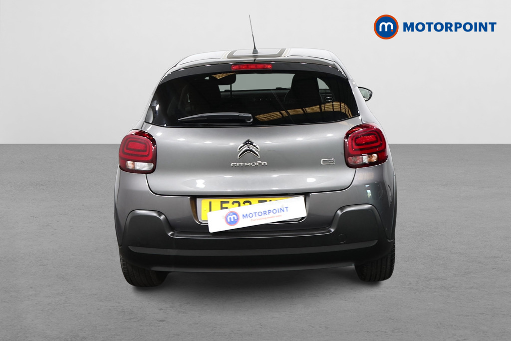 Citroen C3 C-Series Edition Manual Petrol Hatchback - Stock Number (1636521) - Rear bumper