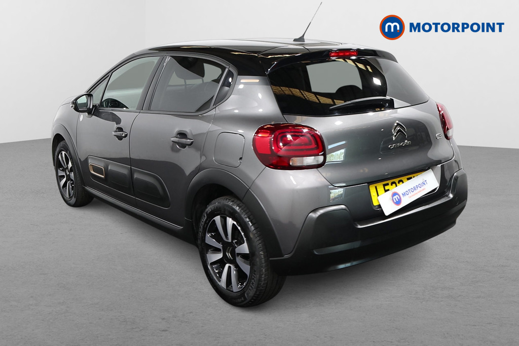 Citroen C3 C-Series Edition Manual Petrol Hatchback - Stock Number (1636521) - Passenger side rear corner