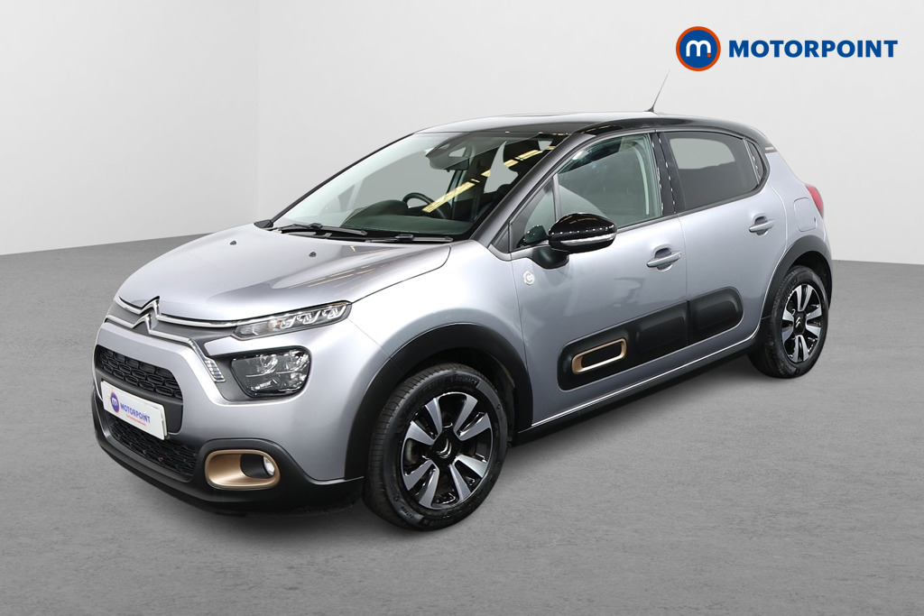 Citroen C3 C-Series Edition Manual Petrol Hatchback - Stock Number (1636534) - Passenger side front corner