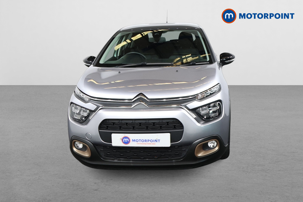 Citroen C3 C-Series Edition Manual Petrol Hatchback - Stock Number (1636534) - Front bumper