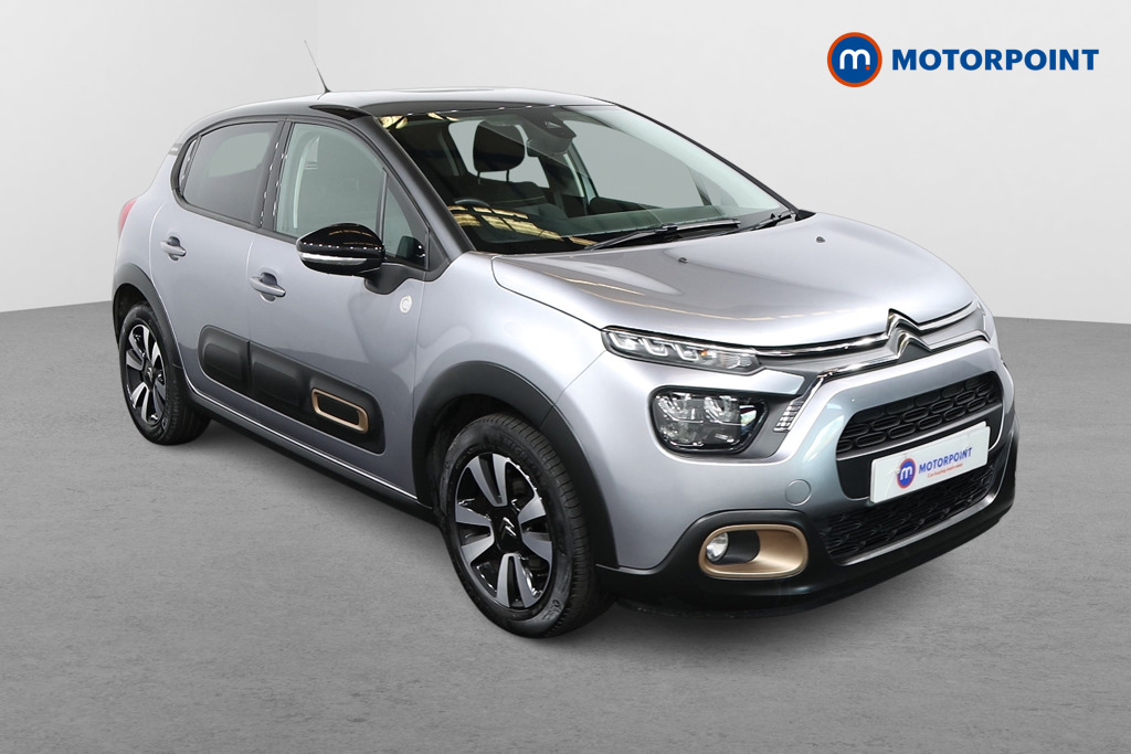 Citroen C3 C-Series Edition Manual Petrol Hatchback - Stock Number (1636534) - Drivers side front corner