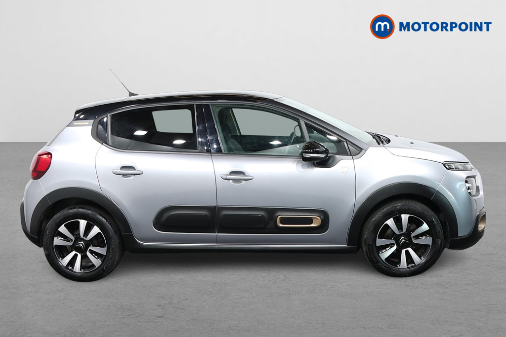 Citroen C3 C-Series Edition Manual Petrol Hatchback - Stock Number (1636534) - Drivers side