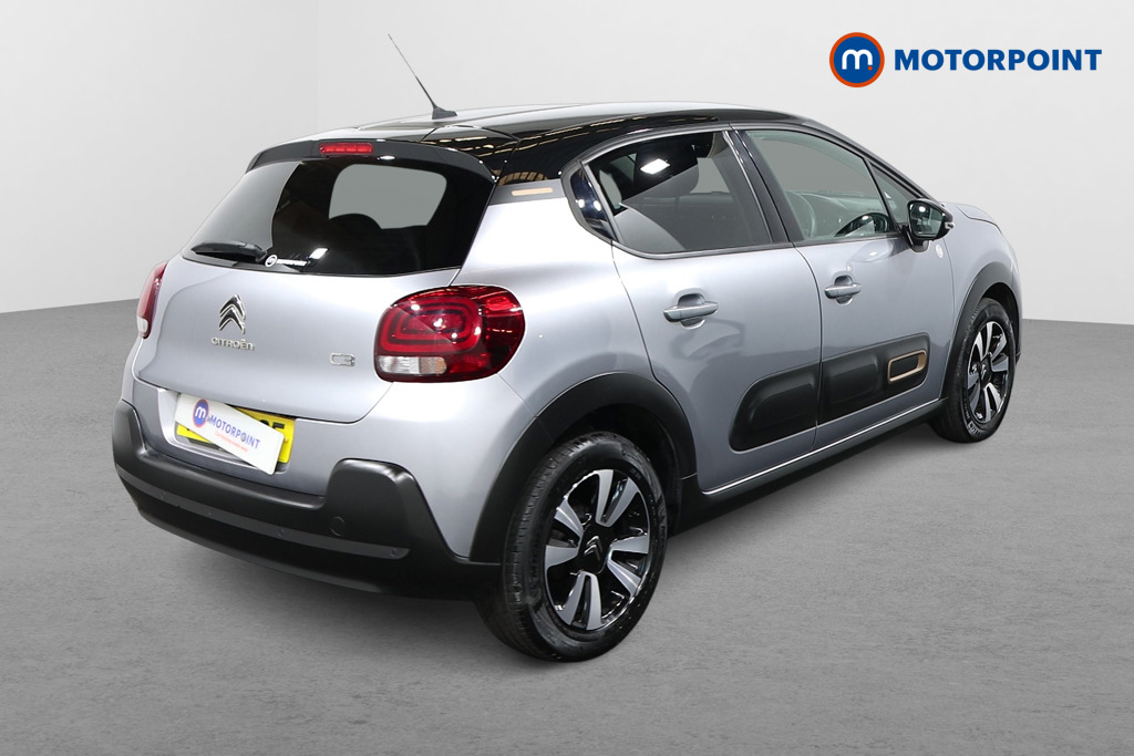Citroen C3 C-Series Edition Manual Petrol Hatchback - Stock Number (1636534) - Drivers side rear corner