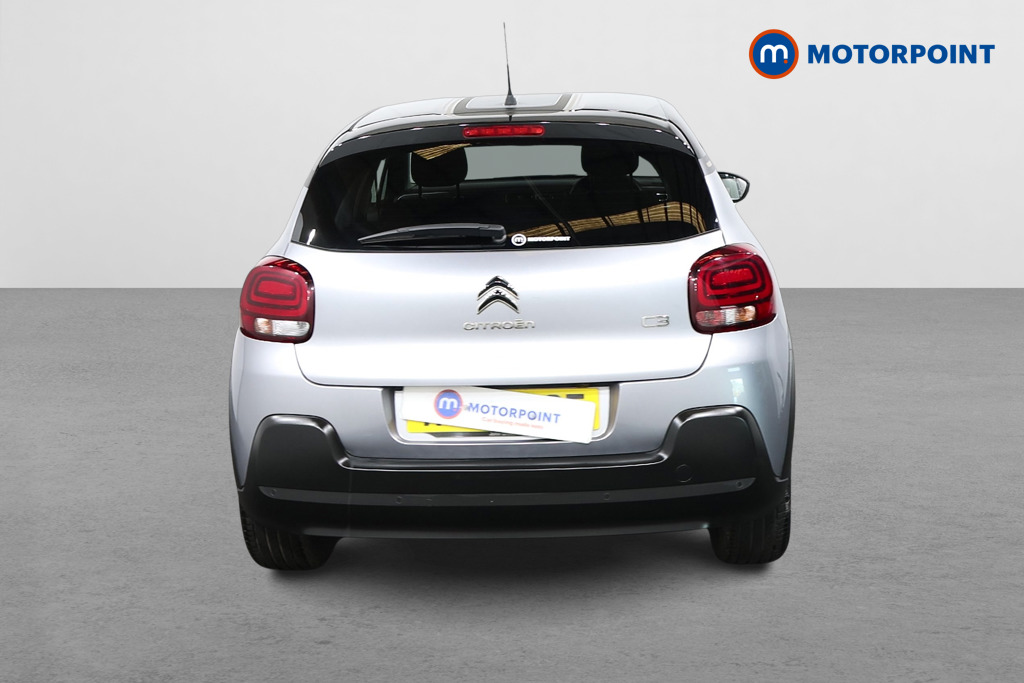 Citroen C3 C-Series Edition Manual Petrol Hatchback - Stock Number (1636534) - Rear bumper