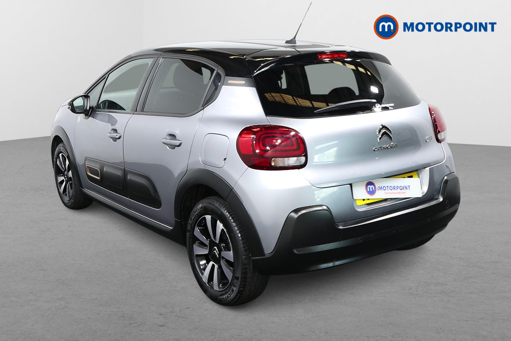 Citroen C3 C-Series Edition Manual Petrol Hatchback - Stock Number (1636534) - Passenger side rear corner
