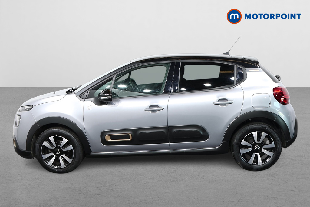 Citroen C3 C-Series Edition Manual Petrol Hatchback - Stock Number (1636534) - Passenger side
