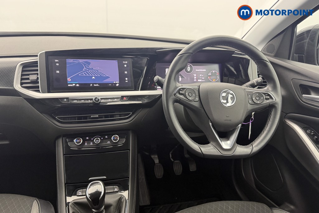 Vauxhall Grandland Gs Line Manual Petrol SUV - Stock Number (1636549) - 2nd supplementary image