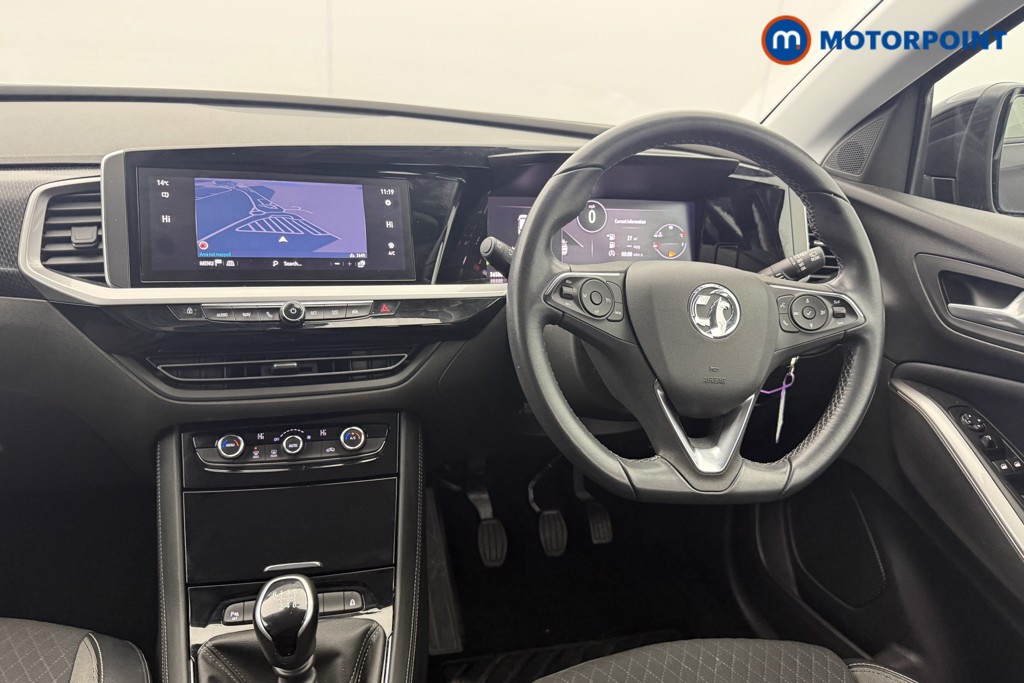 Vauxhall Grandland Gs Line Manual Petrol SUV - Stock Number (1636549) - 1st supplementary image