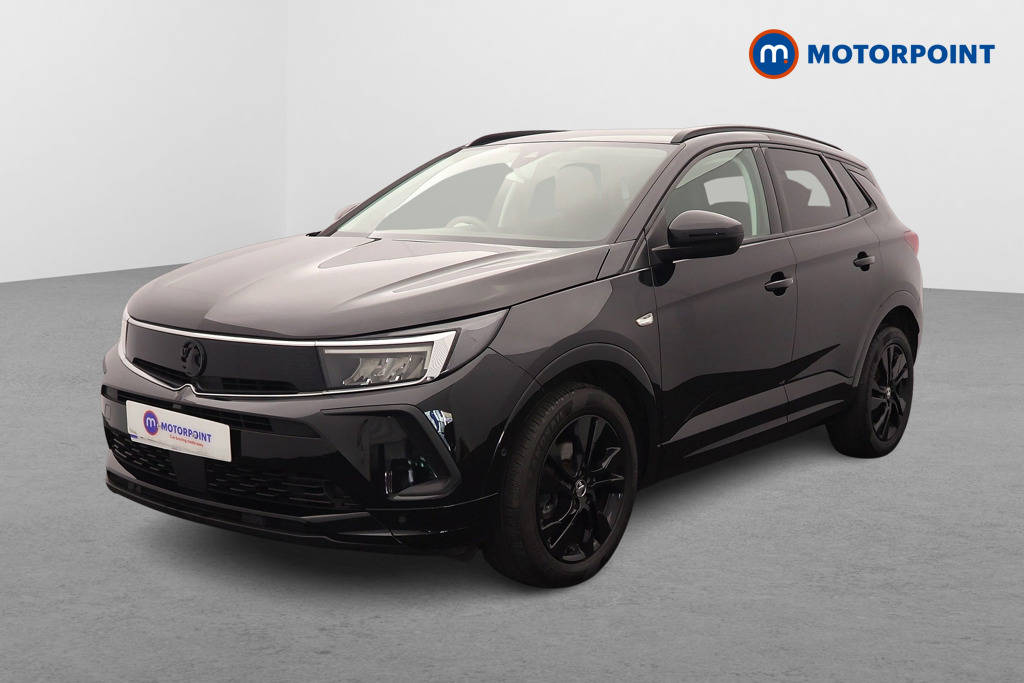 Vauxhall Grandland Gs Line Manual Petrol SUV - Stock Number (1636549) - Passenger side front corner