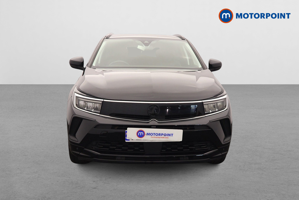 Vauxhall Grandland Gs Line Manual Petrol SUV - Stock Number (1636549) - Front bumper