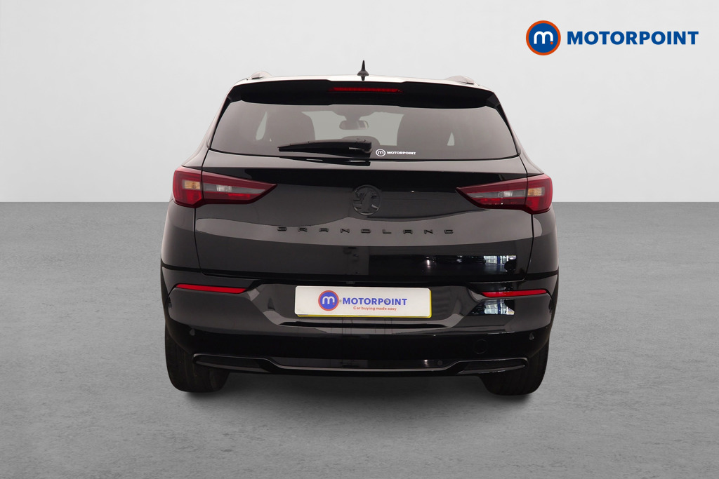 Vauxhall Grandland Gs Line Manual Petrol SUV - Stock Number (1636549) - Rear bumper