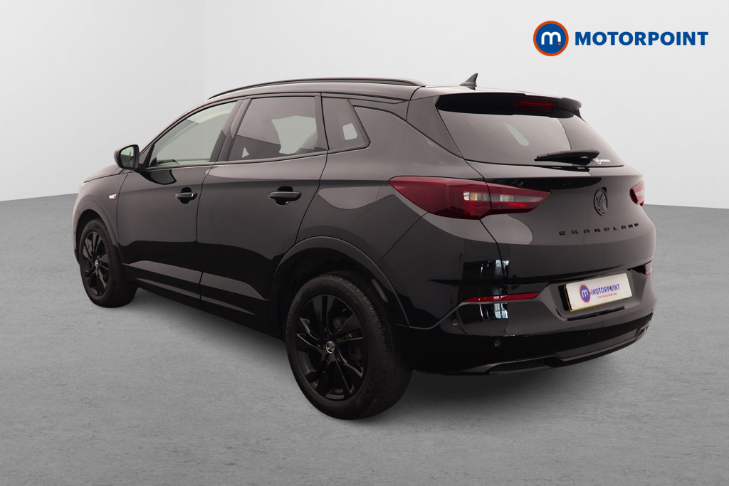 Vauxhall Grandland Gs Line Manual Petrol SUV - Stock Number (1636549) - Passenger side rear corner