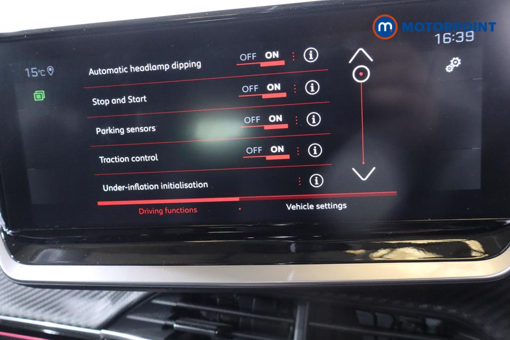 Peugeot 2008 GT Manual Petrol SUV - Stock Number (1636556) - 21st supplementary image