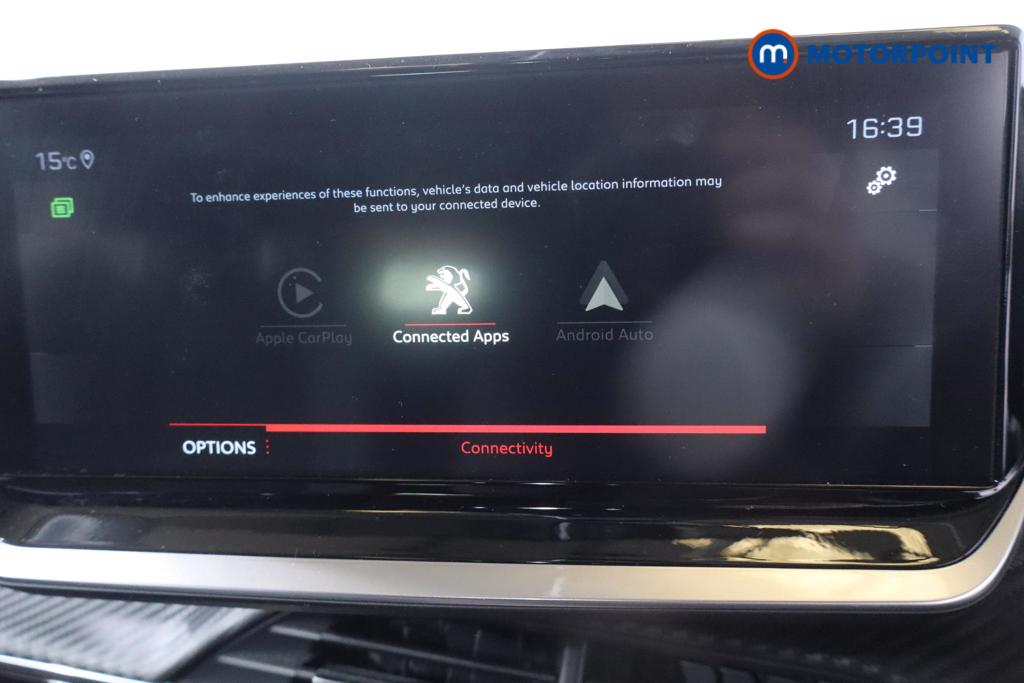 Peugeot 2008 GT Manual Petrol SUV - Stock Number (1636556) - 23rd supplementary image