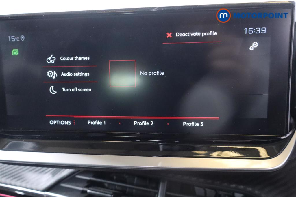 Peugeot 2008 GT Manual Petrol SUV - Stock Number (1636556) - 24th supplementary image