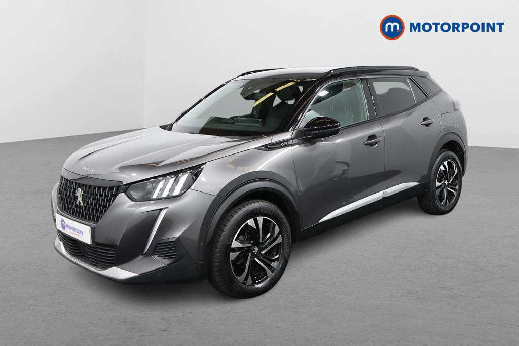 Peugeot 2008 GT Manual Petrol SUV - Stock Number (1636556) - Passenger side front corner