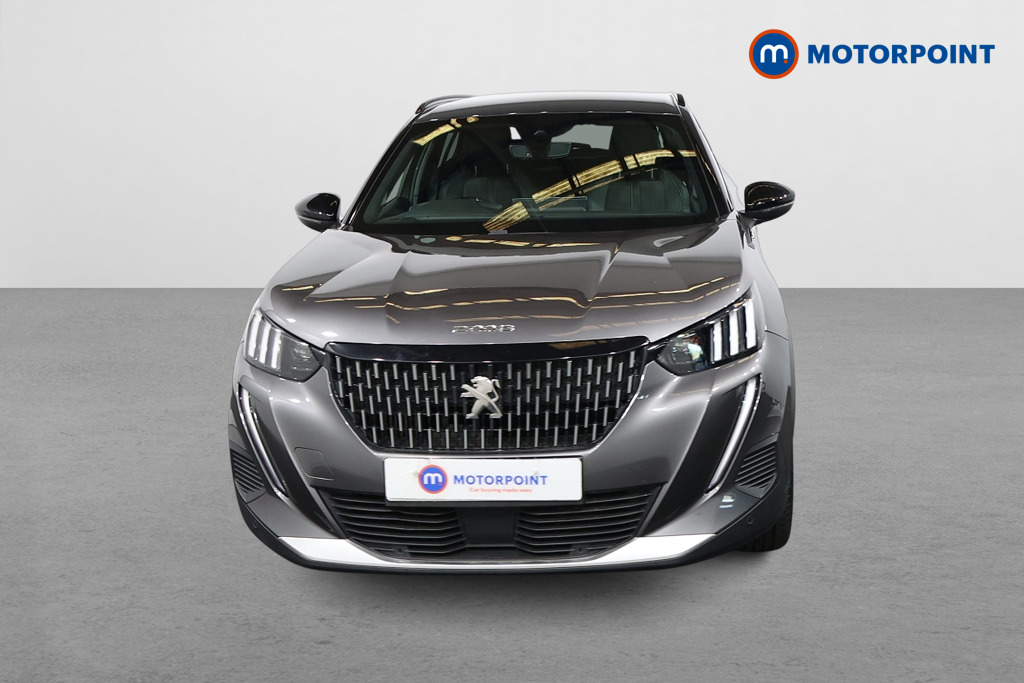 Peugeot 2008 GT Manual Petrol SUV - Stock Number (1636556) - Front bumper
