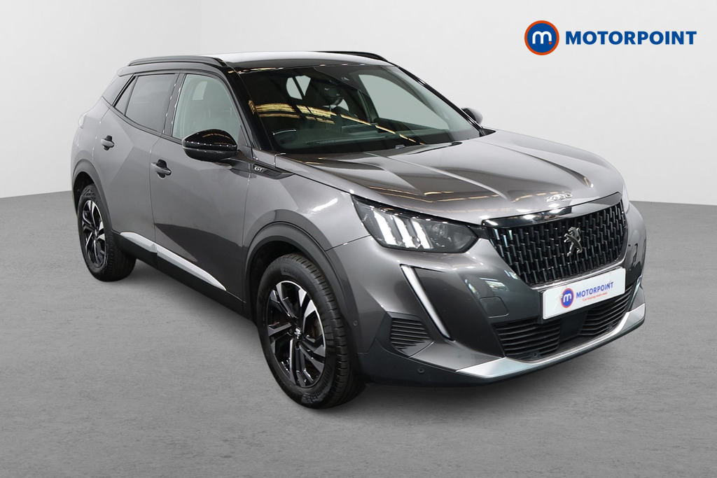 Peugeot 2008 GT Manual Petrol SUV - Stock Number (1636556) - Drivers side front corner