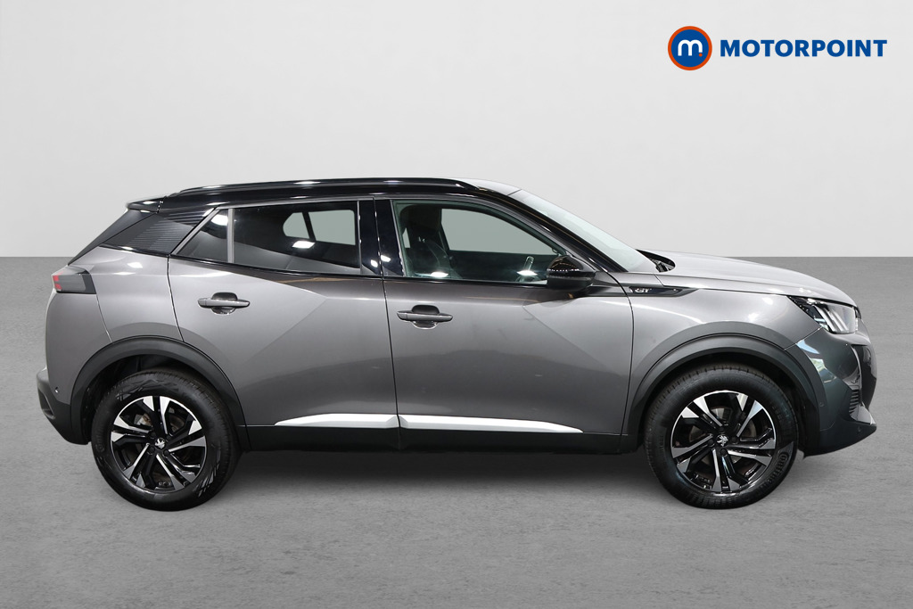 Peugeot 2008 GT Manual Petrol SUV - Stock Number (1636556) - Drivers side