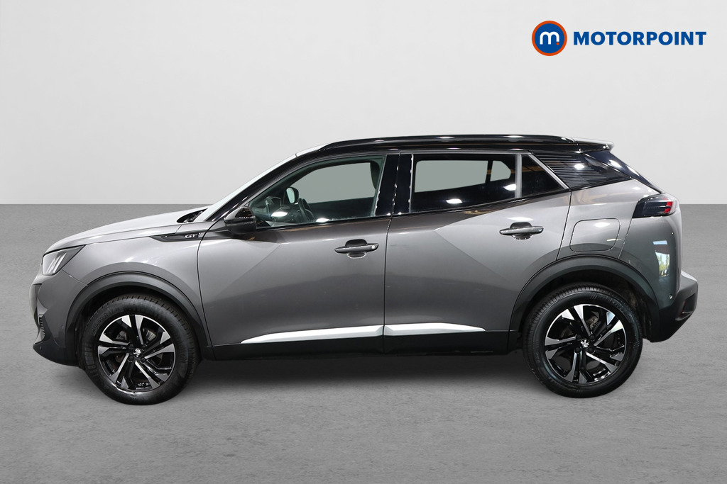 Peugeot 2008 GT Manual Petrol SUV - Stock Number (1636556) - Passenger side