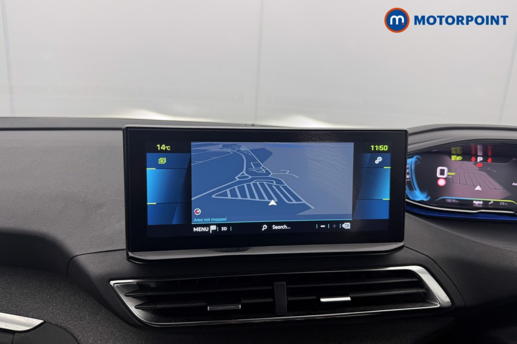 Peugeot 3008 Allure Premium Automatic Petrol Plug-In Hybrid SUV - Stock Number (1636558) - 2nd supplementary image