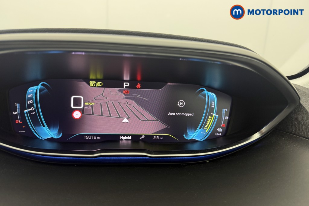 Peugeot 3008 Allure Premium Automatic Petrol Plug-In Hybrid SUV - Stock Number (1636558) - 3rd supplementary image