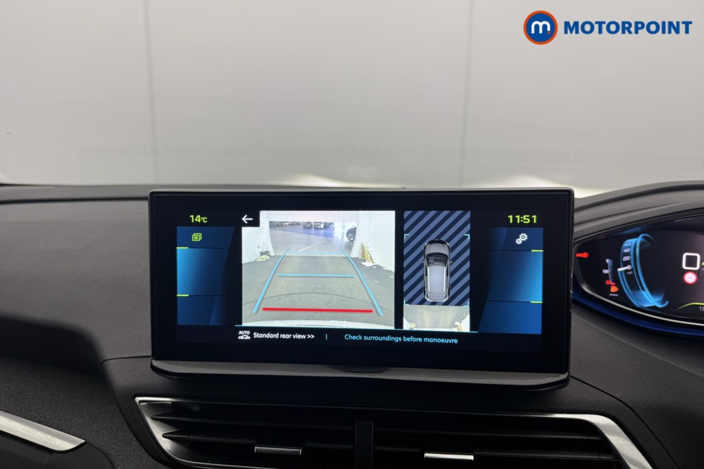 Peugeot 3008 Allure Premium Automatic Petrol Plug-In Hybrid SUV - Stock Number (1636558) - 12th supplementary image