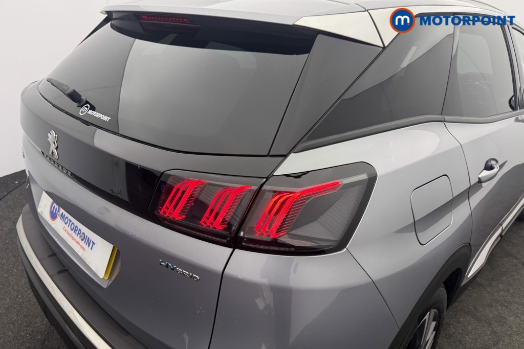 Peugeot 3008 Allure Premium Automatic Petrol Plug-In Hybrid SUV - Stock Number (1636558) - 21st supplementary image
