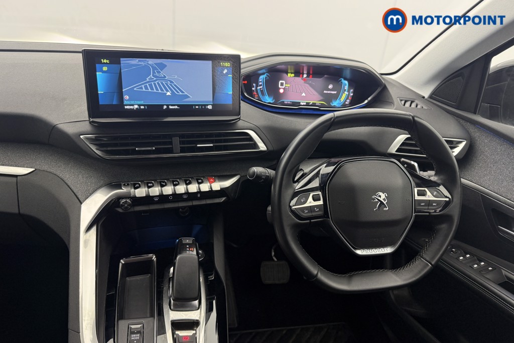 Peugeot 3008 Allure Premium Automatic Petrol Plug-In Hybrid SUV - Stock Number (1636558) - 1st supplementary image