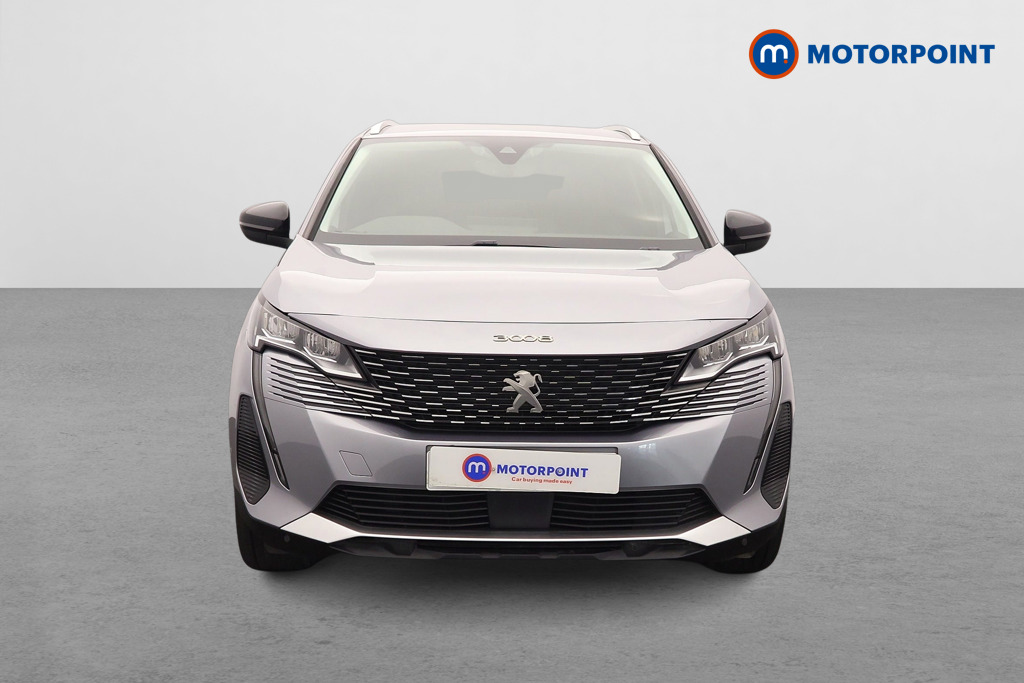 Peugeot 3008 Allure Premium Automatic Petrol Plug-In Hybrid SUV - Stock Number (1636558) - Front bumper