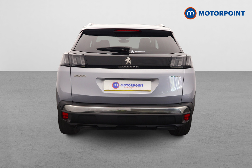 Peugeot 3008 Allure Premium Automatic Petrol Plug-In Hybrid SUV - Stock Number (1636558) - Rear bumper