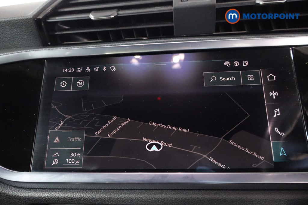 Audi Q3 S Line Manual Petrol SUV - Stock Number (1636559) - 2nd supplementary image