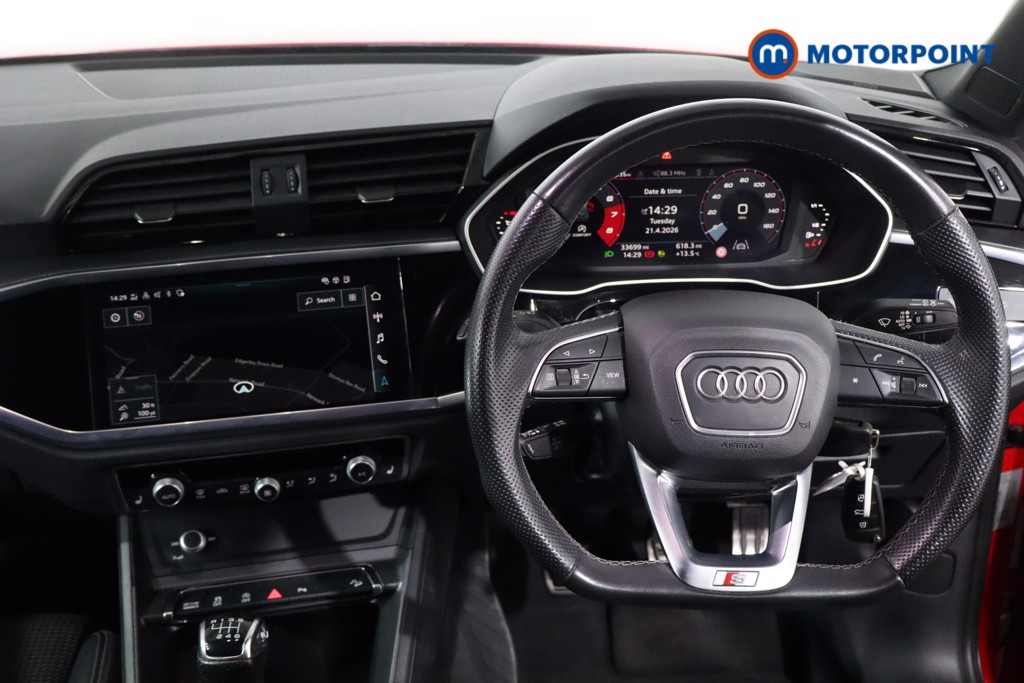 Audi Q3 S Line Manual Petrol SUV - Stock Number (1636559) - 3rd supplementary image
