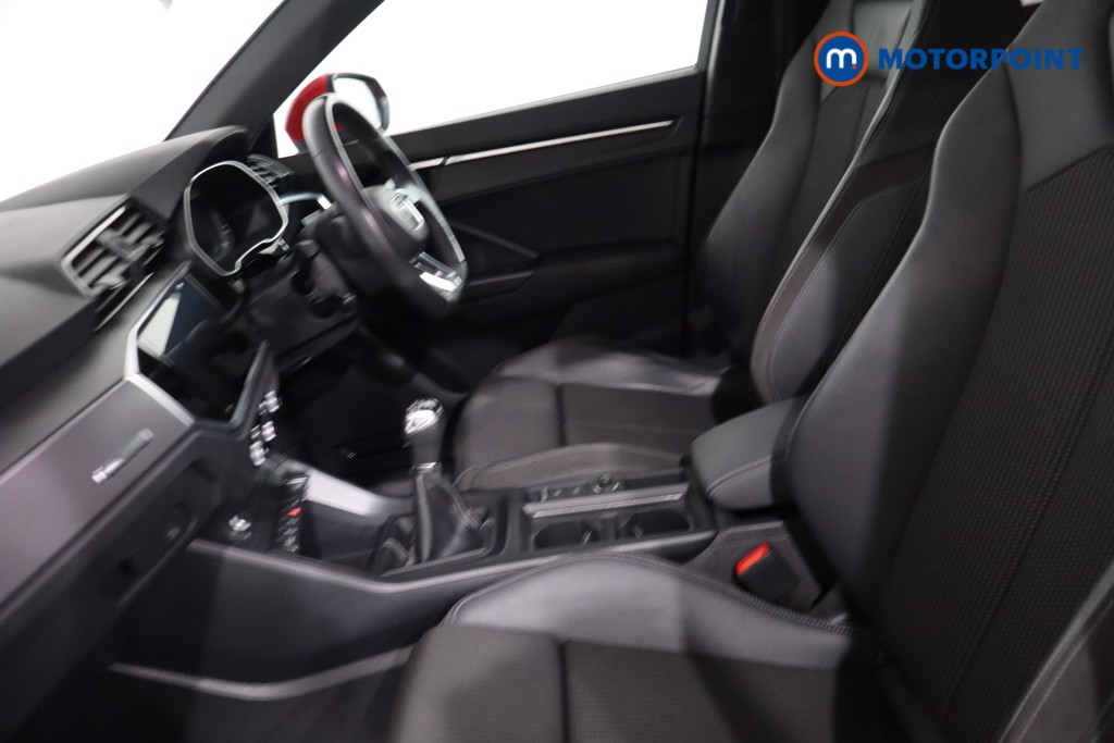 Audi Q3 S Line Manual Petrol SUV - Stock Number (1636559) - 4th supplementary image