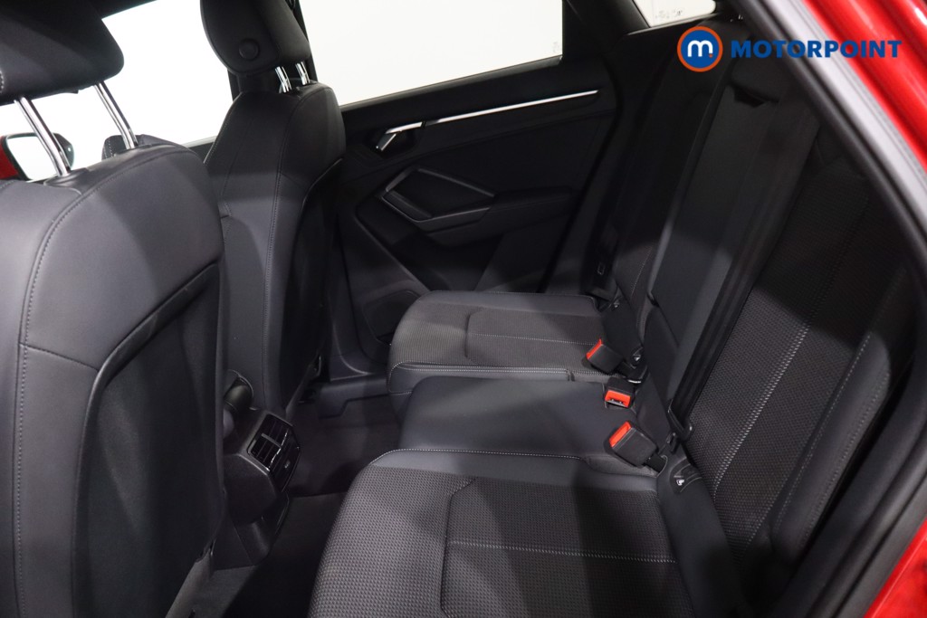 Audi Q3 S Line Manual Petrol SUV - Stock Number (1636559) - 5th supplementary image