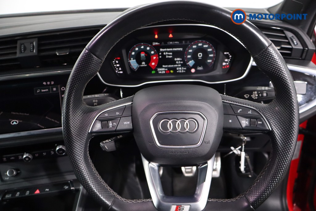 Audi Q3 S Line Manual Petrol SUV - Stock Number (1636559) - 6th supplementary image