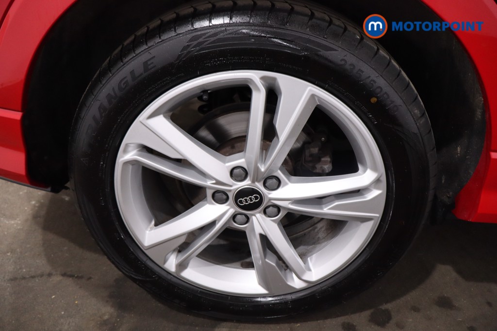 Audi Q3 S Line Manual Petrol SUV - Stock Number (1636559) - 9th supplementary image