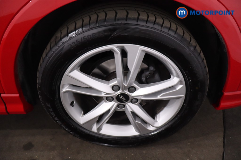 Audi Q3 S Line Manual Petrol SUV - Stock Number (1636559) - 10th supplementary image