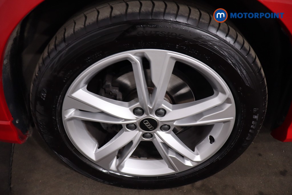 Audi Q3 S Line Manual Petrol SUV - Stock Number (1636559) - 11th supplementary image