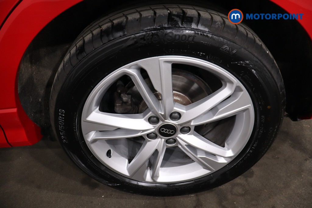 Audi Q3 S Line Manual Petrol SUV - Stock Number (1636559) - 12th supplementary image