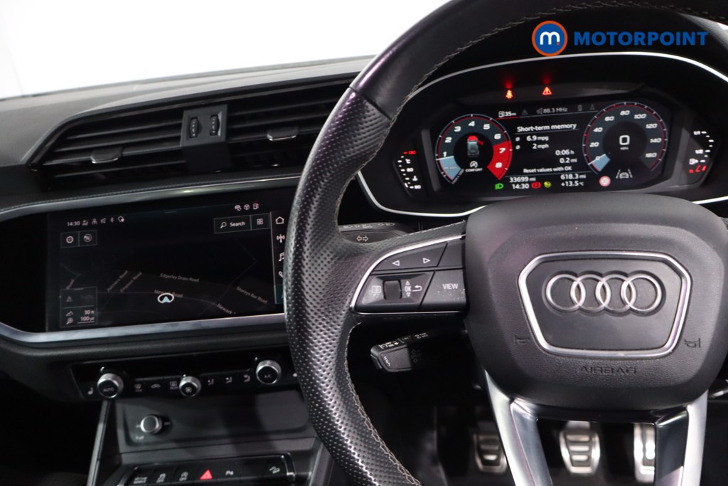 Audi Q3 S Line Manual Petrol SUV - Stock Number (1636559) - 18th supplementary image