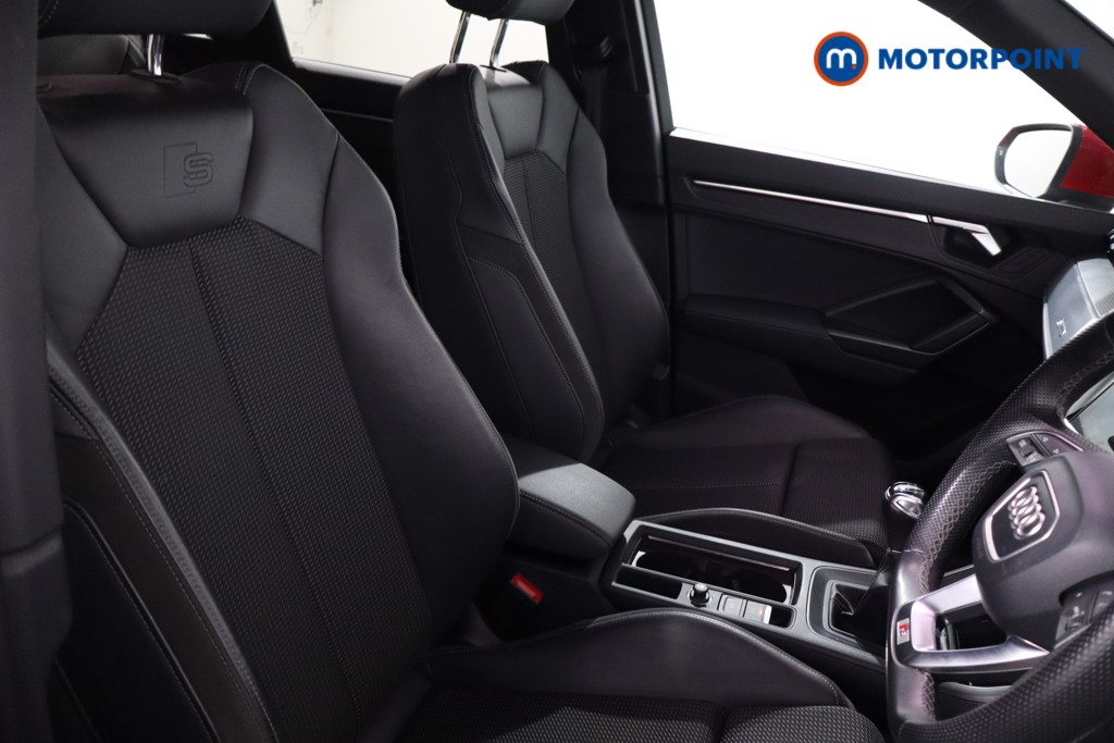 Audi Q3 S Line Manual Petrol SUV - Stock Number (1636559) - 22nd supplementary image