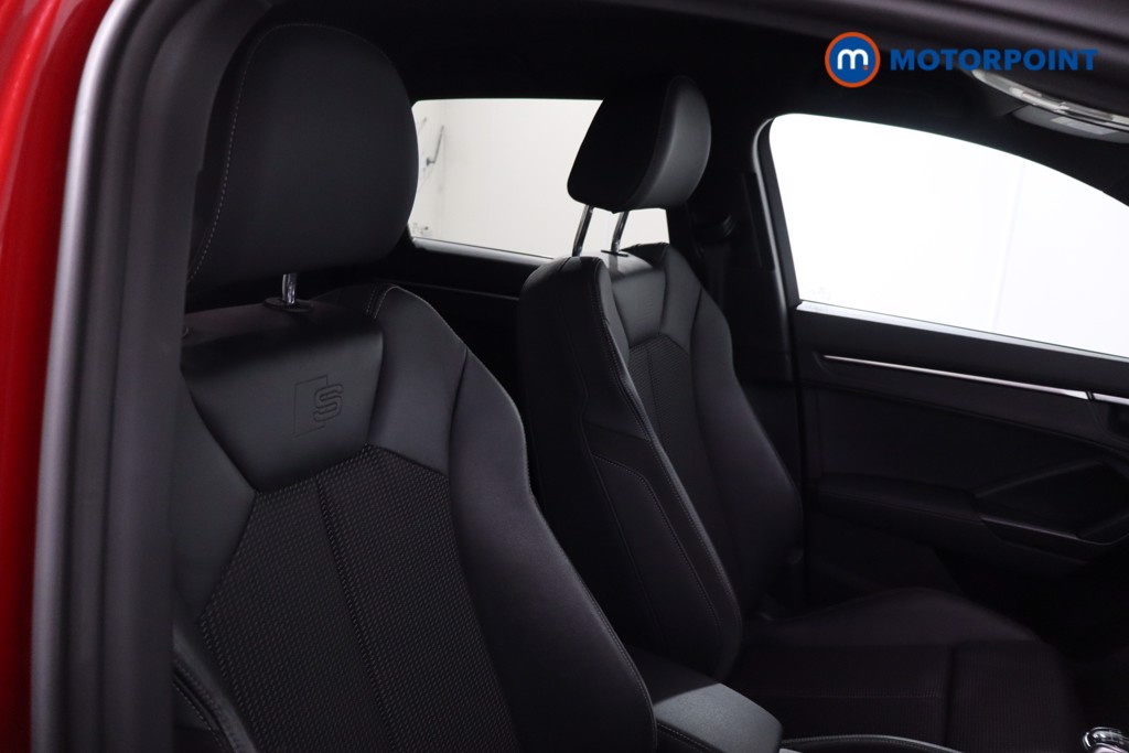 Audi Q3 S Line Manual Petrol SUV - Stock Number (1636559) - 23rd supplementary image