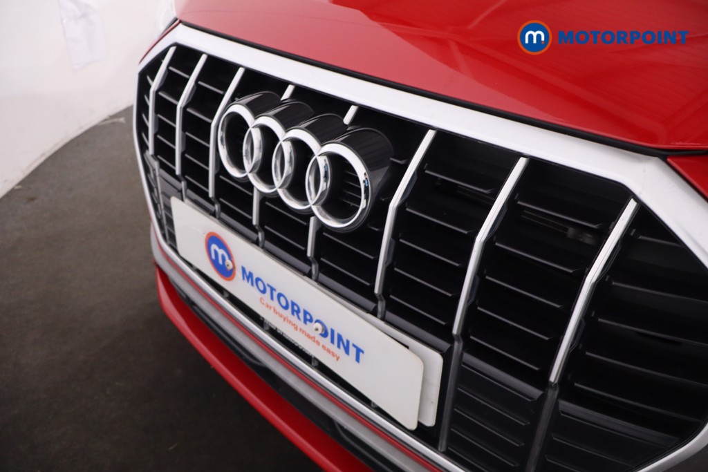 Audi Q3 S Line Manual Petrol SUV - Stock Number (1636559) - 32nd supplementary image