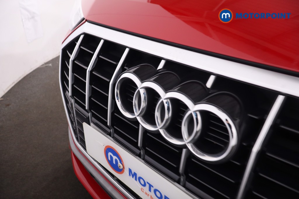 Audi Q3 S Line Manual Petrol SUV - Stock Number (1636559) - 33rd supplementary image