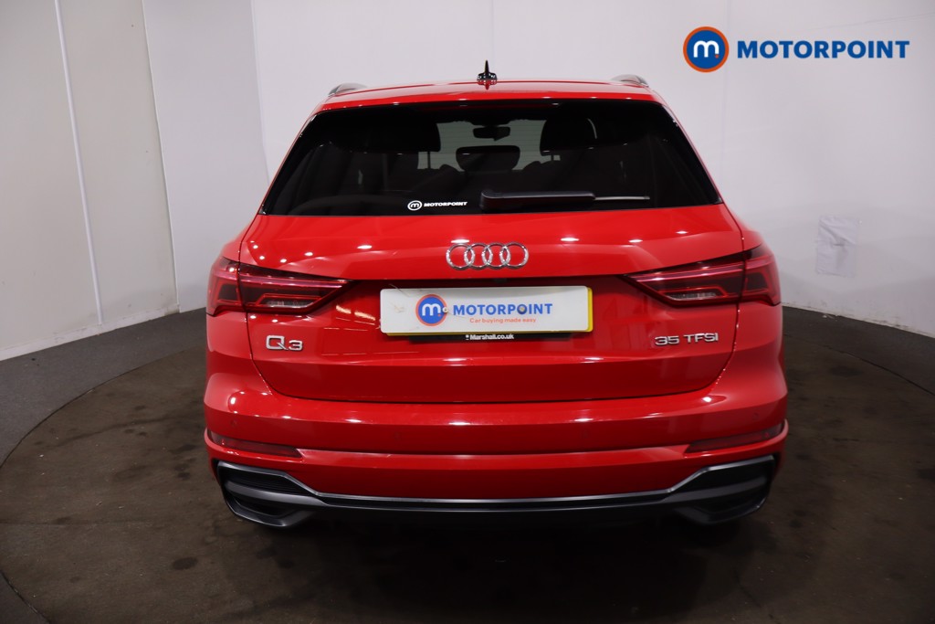 Audi Q3 S Line Manual Petrol SUV - Stock Number (1636559) - 38th supplementary image