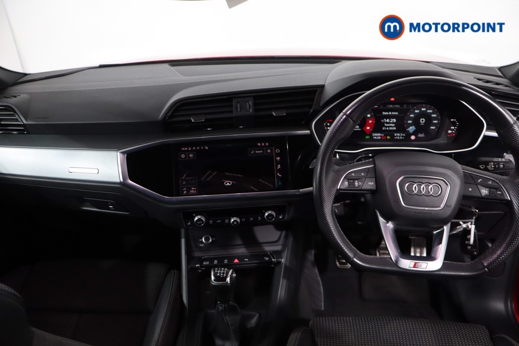 Audi Q3 S Line Manual Petrol SUV - Stock Number (1636559) - 1st supplementary image