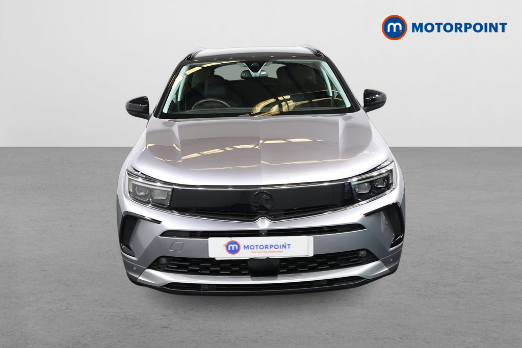 Vauxhall Grandland Ultimate Manual Petrol SUV - Stock Number (1636581) - Front bumper