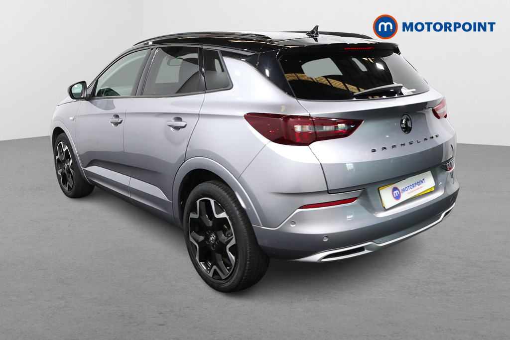 Vauxhall Grandland Ultimate Manual Petrol SUV - Stock Number (1636581) - Passenger side rear corner