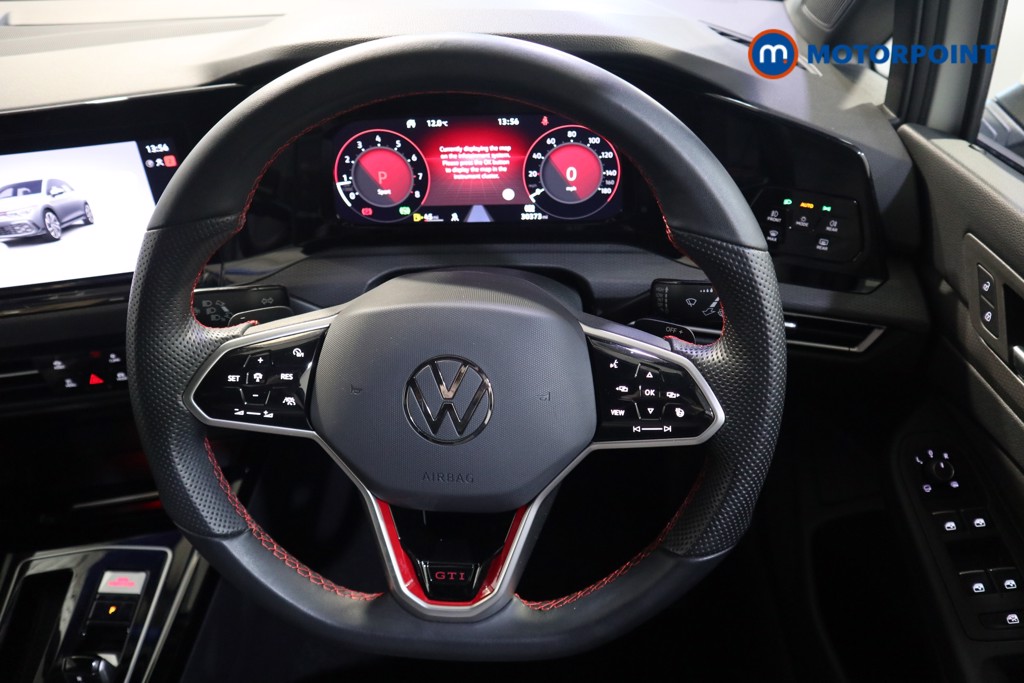 Volkswagen Golf GTI Automatic Petrol Hatchback - Stock Number (1636606) - 2nd supplementary image